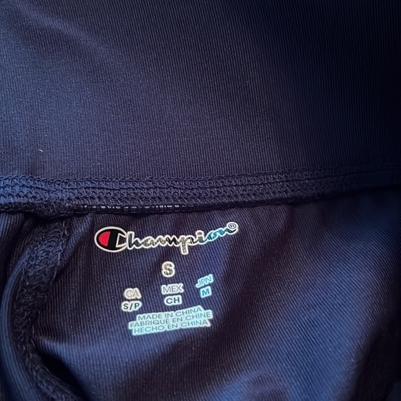 PITT 3/4🐝🐝LEGGINGS/CHAMPION - Picture 12 of 16